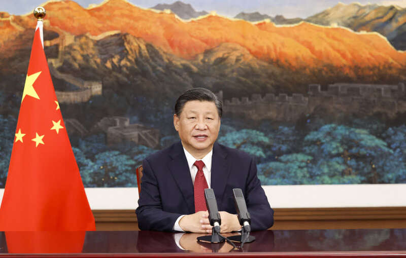英山县茶产业迎来丰收季，春日采茶忙
